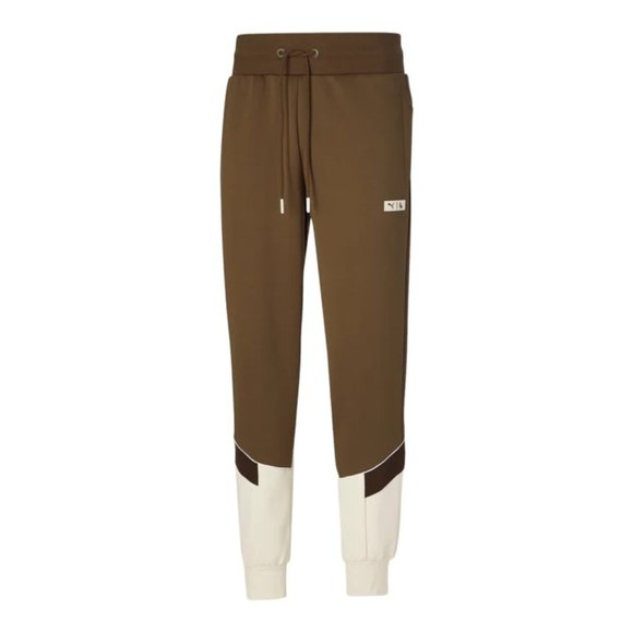 Puma Men's x Lauren London MCS Track Pants - Picture 3 of 6